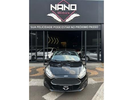 FORD Fiesta Hatch 1.6 4P SE FLEX, Foto 7