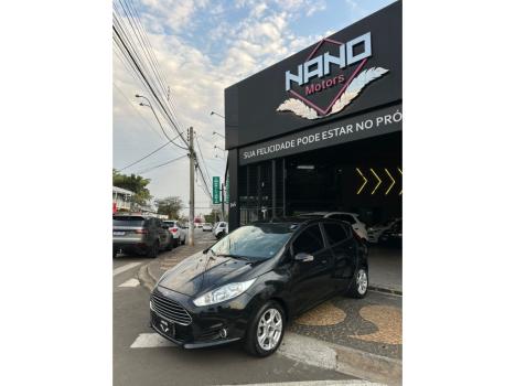 FORD Fiesta Hatch 1.6 4P SE FLEX, Foto 9