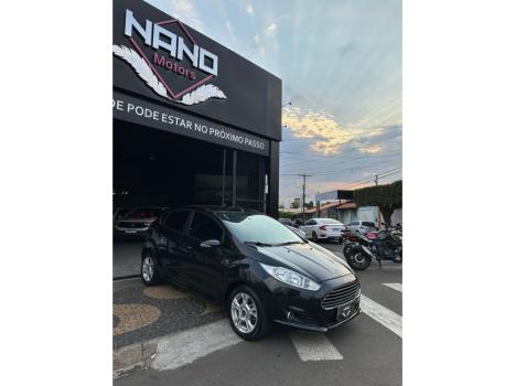FORD Fiesta Hatch 1.6 4P SE FLEX, Foto 13