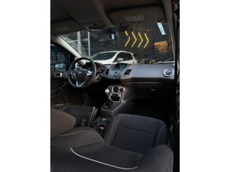 FORD Fiesta Hatch 1.6 4P SE FLEX, Foto 14