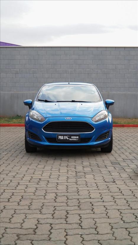 FORD Fiesta Hatch 1.5 16V 4P S FLEX, Foto 15