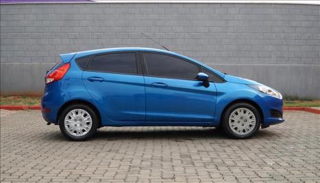 FORD Fiesta Hatch 1.5 16V 4P S FLEX, Foto 19