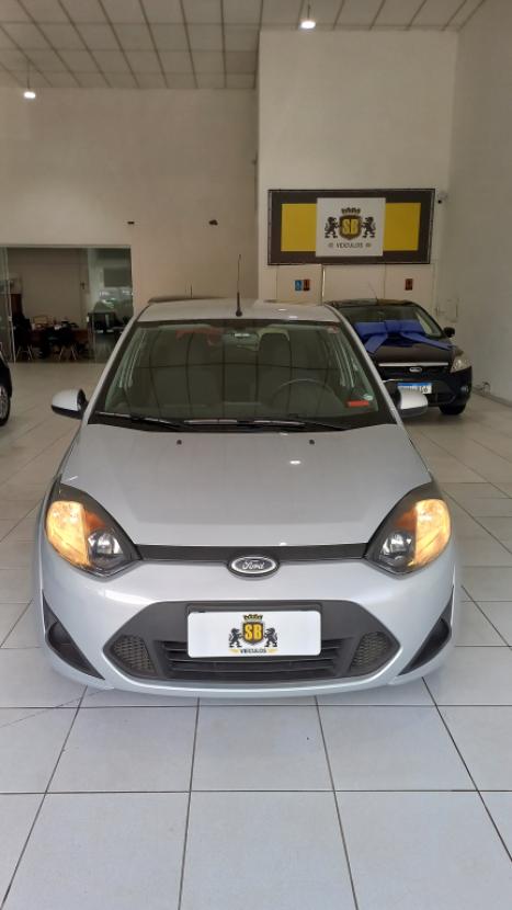 FORD Fiesta Hatch 1.0 4P, Foto 8