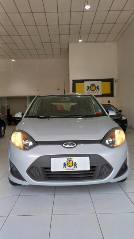 FORD Fiesta Hatch 1.0 4P, Foto 9