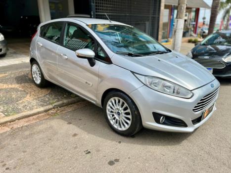 FORD Fiesta Hatch 1.6 16V 4P SE FLEX, Foto 2