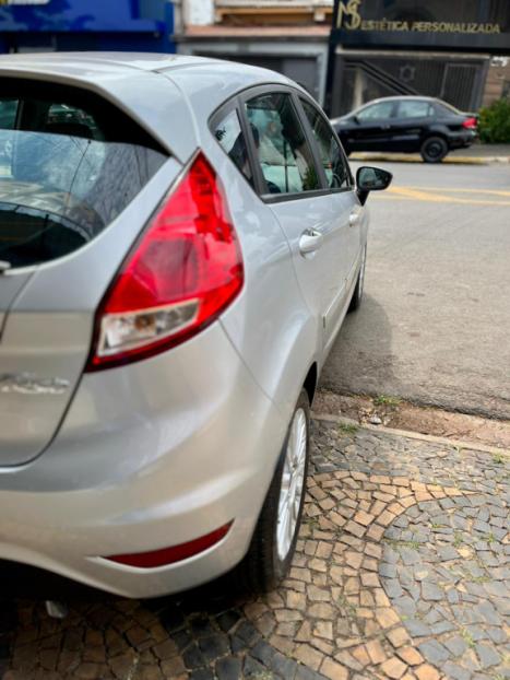FORD Fiesta Hatch 1.6 16V 4P SE FLEX, Foto 7