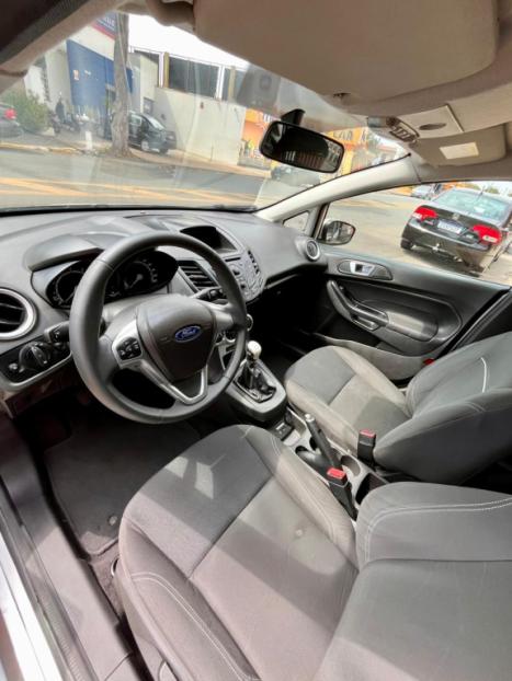 FORD Fiesta Hatch 1.6 16V 4P SE FLEX, Foto 11