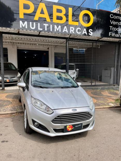 FORD Fiesta Hatch 1.6 16V 4P SE FLEX, Foto 14