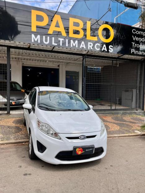 FORD Fiesta Hatch 1.6 16V 4P SE FLEX, Foto 2