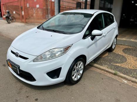 FORD Fiesta Hatch 1.6 16V 4P SE FLEX, Foto 3