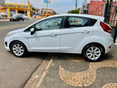 FORD Fiesta Hatch 1.6 16V 4P SE FLEX, Foto 4