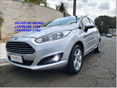 FORD Fiesta Hatch 1.5 16V 4P SE FLEX, Foto 1