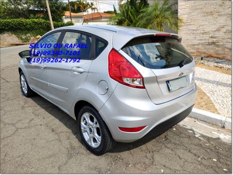 FORD Fiesta Hatch 1.5 16V 4P SE FLEX, Foto 3