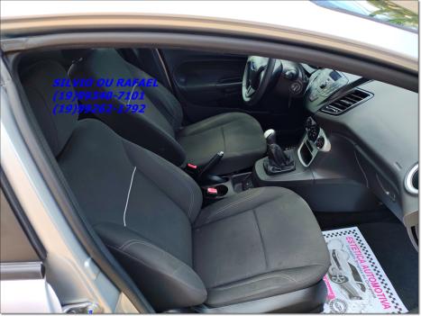 FORD Fiesta Hatch 1.5 16V 4P SE FLEX, Foto 4