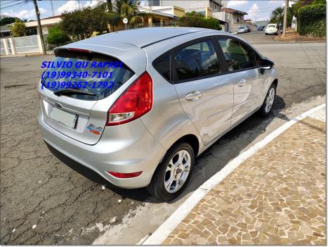 FORD Fiesta Hatch 1.5 16V 4P SE FLEX, Foto 5