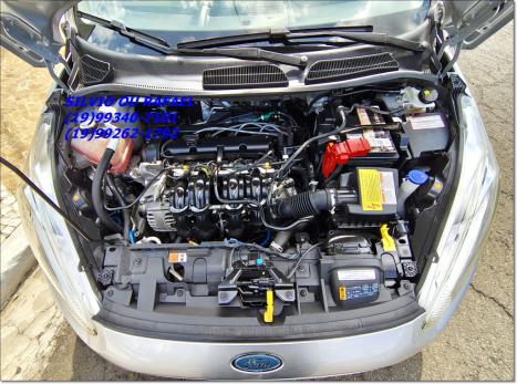 FORD Fiesta Hatch 1.5 16V 4P SE FLEX, Foto 7
