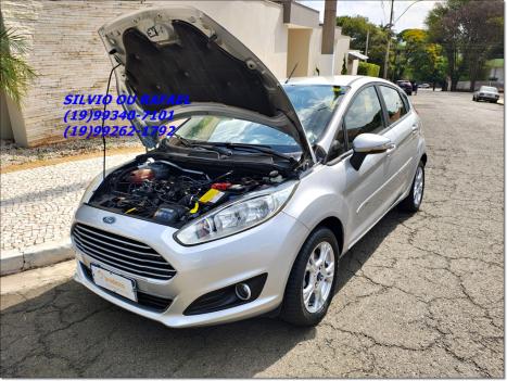FORD Fiesta Hatch 1.5 16V 4P SE FLEX, Foto 8