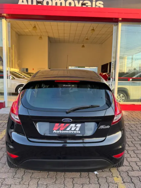 FORD Fiesta Hatch 1.6 4P SE FLEX, Foto 3