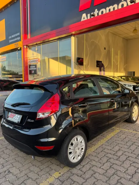 FORD Fiesta Hatch 1.6 4P SE FLEX, Foto 4