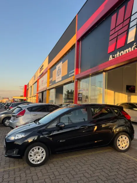FORD Fiesta Hatch 1.6 4P SE FLEX, Foto 5