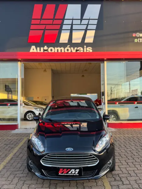 FORD Fiesta Hatch 1.6 4P SE FLEX, Foto 6