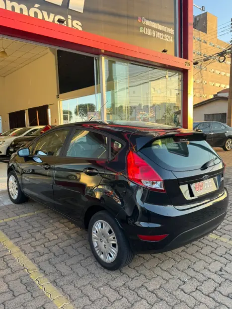FORD Fiesta Hatch 1.6 4P SE FLEX, Foto 7