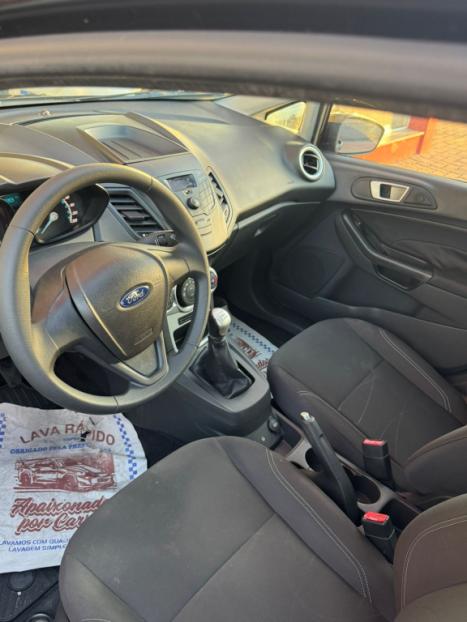 FORD Fiesta Hatch 1.6 4P SE FLEX, Foto 9