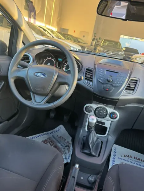 FORD Fiesta Hatch 1.6 4P SE FLEX, Foto 10