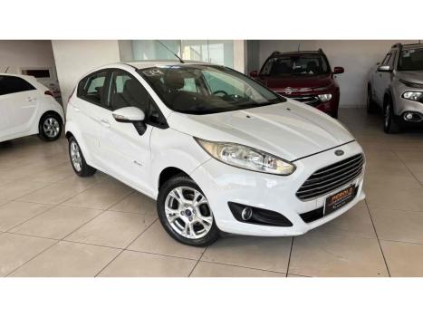 FORD Fiesta Hatch 1.6 4P SE FLEX, Foto 2