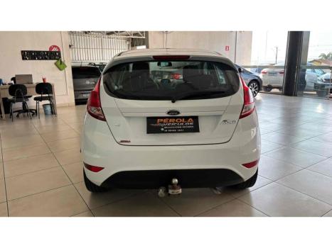 FORD Fiesta Hatch 1.6 4P SE FLEX, Foto 4