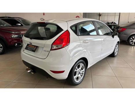 FORD Fiesta Hatch 1.6 4P SE FLEX, Foto 5