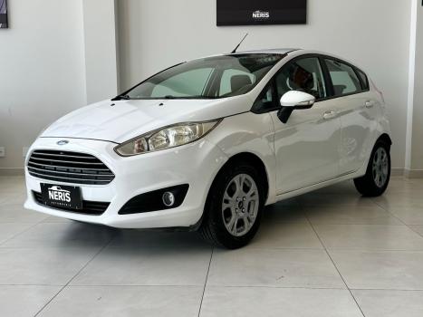 FORD Fiesta Hatch 1.5 16V 4P S FLEX, Foto 1