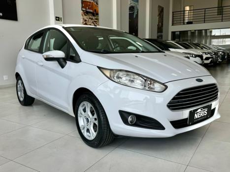 FORD Fiesta Hatch 1.5 16V 4P S FLEX, Foto 3