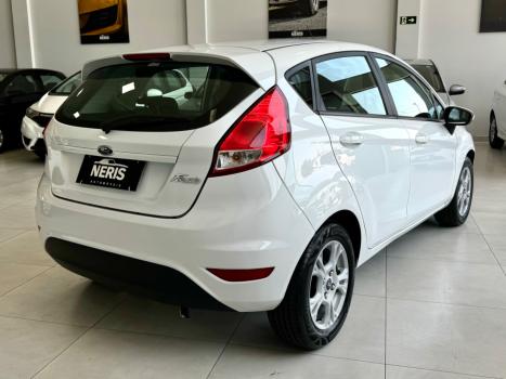 FORD Fiesta Hatch 1.5 16V 4P S FLEX, Foto 5