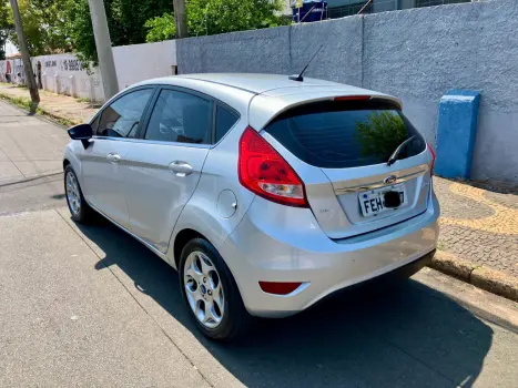 FORD Fiesta Hatch 1.6 16V 4P SE FLEX, Foto 3