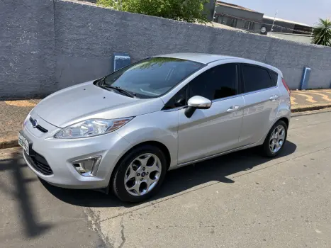 FORD Fiesta Hatch 1.6 16V 4P SE FLEX, Foto 11