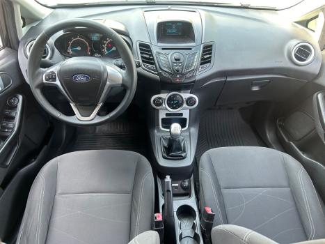FORD Fiesta Hatch 1.5 16V 4P SE FLEX, Foto 9