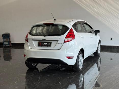 FORD Fiesta Hatch 1.0 4P SE FLEX, Foto 6 FORD Fiesta Hatch 1.0 4P SE FLEX, Foto 6