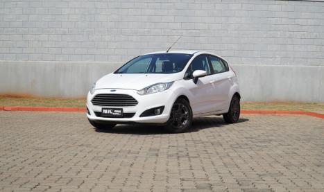 FORD Fiesta Hatch 1.5 16V 4P SE FLEX, Foto 1 FORD Fiesta Hatch 1.5 16V 4P SE FLEX, Foto 1