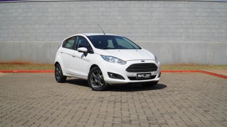 FORD Fiesta Hatch 1.5 16V 4P SE FLEX, Foto 2 FORD Fiesta Hatch 1.5 16V 4P SE FLEX, Foto 2
