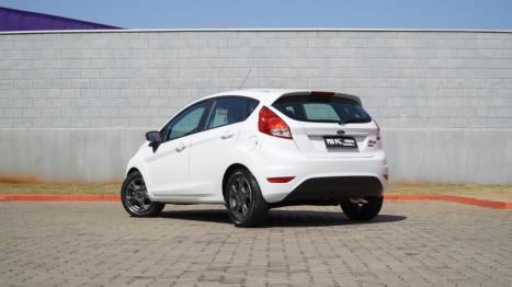 FORD Fiesta Hatch 1.5 16V 4P SE FLEX, Foto 9 FORD Fiesta Hatch 1.5 16V 4P SE FLEX, Foto 9