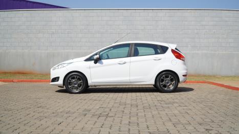 FORD Fiesta Hatch 1.5 16V 4P SE FLEX, Foto 12 FORD Fiesta Hatch 1.5 16V 4P SE FLEX, Foto 12