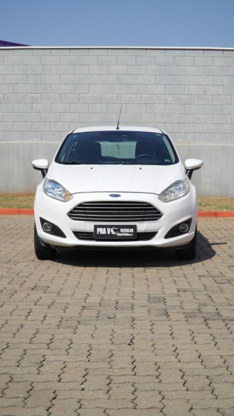 FORD Fiesta Hatch 1.5 16V 4P SE FLEX, Foto 15 FORD Fiesta Hatch 1.5 16V 4P SE FLEX, Foto 15
