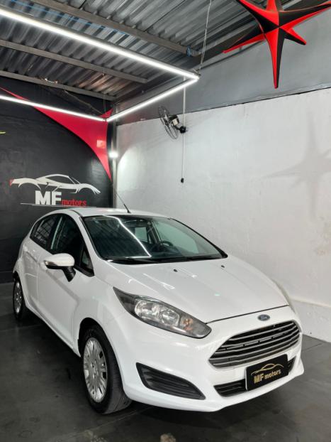 FORD Fiesta Hatch 1.6 16V 4P SE FLEX, Foto 3 FORD Fiesta Hatch 1.6 16V 4P SE FLEX, Foto 3