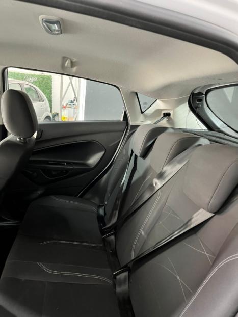 FORD Fiesta Hatch 1.6 16V 4P SE FLEX, Foto 4 FORD Fiesta Hatch 1.6 16V 4P SE FLEX, Foto 4