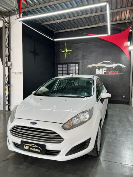 FORD Fiesta Hatch 1.6 16V 4P SE FLEX, Foto 5 FORD Fiesta Hatch 1.6 16V 4P SE FLEX, Foto 5
