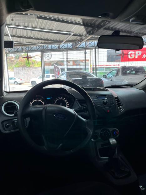 FORD Fiesta Hatch 1.6 16V 4P SE FLEX, Foto 6 FORD Fiesta Hatch 1.6 16V 4P SE FLEX, Foto 6