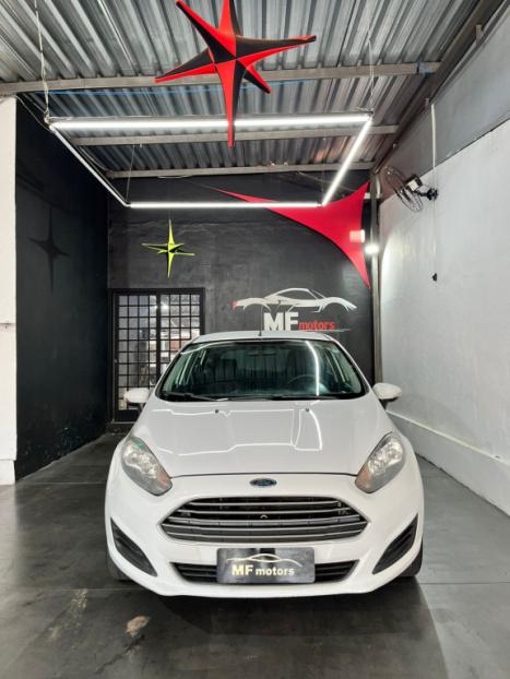 FORD Fiesta Hatch 1.6 16V 4P SE FLEX, Foto 7 FORD Fiesta Hatch 1.6 16V 4P SE FLEX, Foto 7