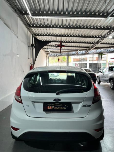 FORD Fiesta Hatch 1.6 16V 4P SE FLEX, Foto 9 FORD Fiesta Hatch 1.6 16V 4P SE FLEX, Foto 9