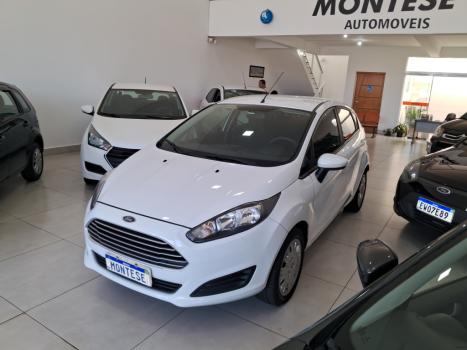 FORD Fiesta Hatch 1.5 16V 4P S FLEX, Foto 4 FORD Fiesta Hatch 1.5 16V 4P S FLEX, Foto 4
